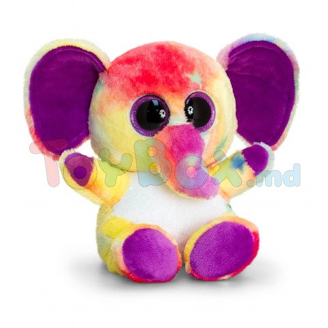 Keel Toys SW0381 Jucarie de plus Animotsu Animalute Fashion, 25cm (in asortiment)