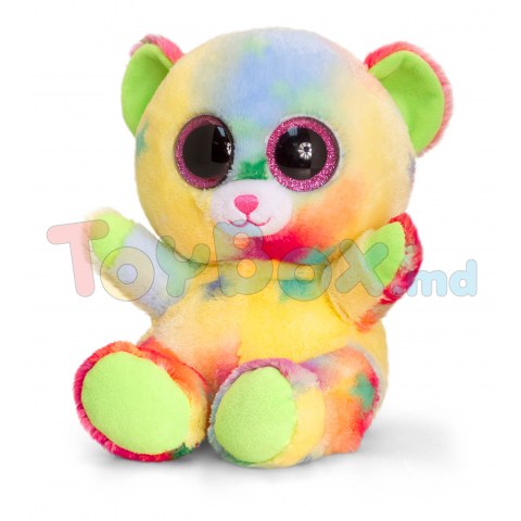 Keel Toys SW0381 Jucarie de plus Animotsu Animalute Fashion, 25cm (in asortiment)