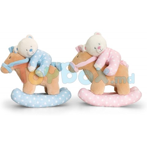 Keel Toys SN0292 Jucarie de plus Baby Bear Ursulet, 22 cm (in asortiment)