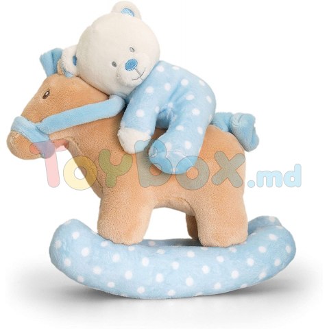 Keel Toys SN0292 Jucarie de plus Baby Bear Ursulet, 22 cm (in asortiment)