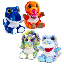 Keel Toys SF1642 Jucarie de plus Dinomotsu Animalute, 25cm (in asortiment)