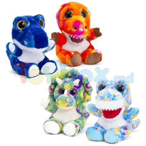 Keel Toys SF1642 Jucarie de plus Dinomotsu Animalute, 25cm (in asortiment)