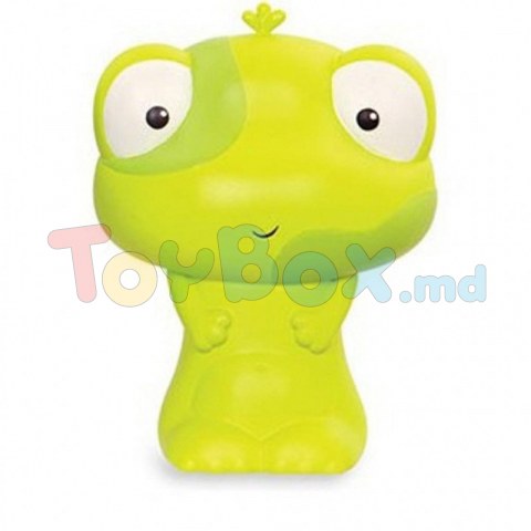 Battat Summery BX1739Z Set de joacă Teatru pe degete Animăluțe vesele