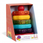 Battat Lite BT2579Z Jucărie educațională Piramidă multicoloră