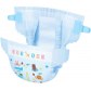 GOO.N 843154 Scutece pentru copii 6-11 kg, marimea M, 64 buc.