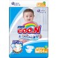 GOO.N 843154 Scutece pentru copii 6-11 kg, marimea M, 64 buc.