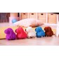 Jiggly Pup JP001-WB-PU Интерактивная музыкальная игрушка Фиолетовый щенок