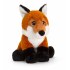 Keel Toys SE6424 Jucarie de plus Keeleco Vulpe, 18 cm