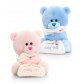 Keel Toys SN0790 Jucarie de plus Pipp the Bear Ursulet, 14cm (in asortiment)