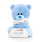 Keel Toys SN0790 Jucarie de plus Pipp the Bear Ursulet, 14cm (in asortiment)