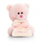 Keel Toys SN0790 Jucarie de plus Pipp the Bear Ursulet, 14cm (in asortiment)