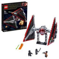 Lego Star Wars 75272 Конструктор Истребитель СИД ситхов