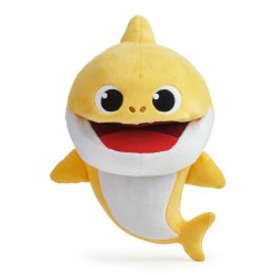 Zuru Baby Shark 61181 Jucărie moale Micuțul Rechin
