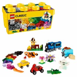 Lego Classic 10696 Cutie medie pentru construcție creativă