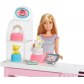 Mattel Barbie GFP59 Set cu Papusa Brutărie