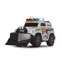 Simba-dickie 3302001 Automobil de poliție