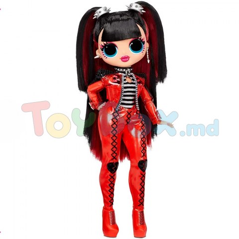 L.O.L. Surprise! O.M.G. 572770 Păpușa Spicy Babe Fashion Doll