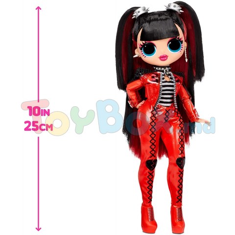 L.O.L. Surprise! O.M.G. 572770 Păpușa Spicy Babe Fashion Doll