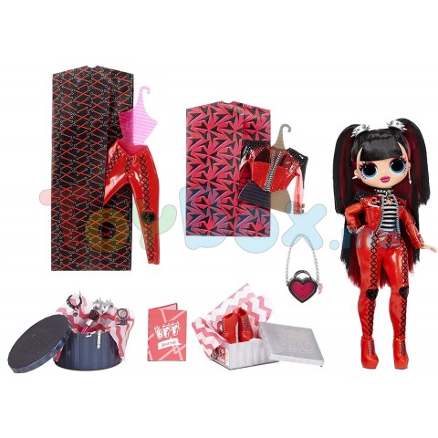 L.O.L. Surprise! O.M.G. 572770 Păpușa Spicy Babe Fashion Doll