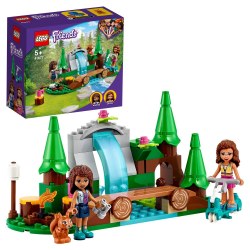 Lego Friends 41677 Constructor Forest Waterfall