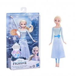 HASBRO Frozen F0594  Кукла SPLASH AND SPARKLE ELSA