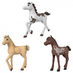 Mattel GXD92 Figurina Spirit Untamed Foal Horse