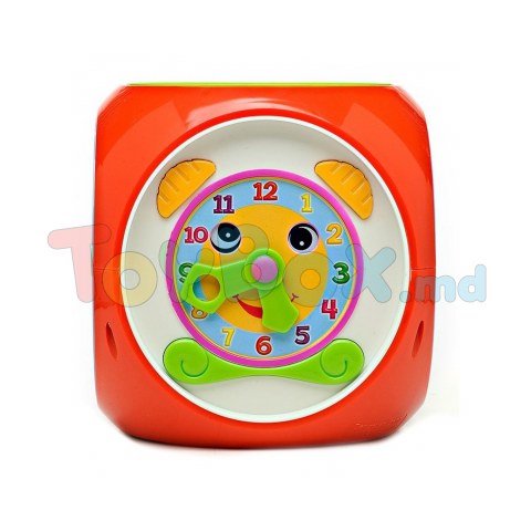 Kiddieland 049775 Joc educativ Multicub de Dezvoltare Muzical cu Lumini (Ru) (in asortiment)