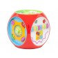 Kiddieland 049775 Joc educativ Multicub de Dezvoltare Muzical cu Lumini (Ru) (in asortiment)