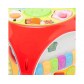 Kiddieland 049775 Joc educativ Multicub de Dezvoltare Muzical cu Lumini (Ru) (in asortiment)