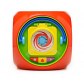 Kiddieland 049775 Joc educativ Multicub de Dezvoltare Muzical cu Lumini (Ru) (in asortiment)