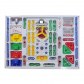 Znatoc REW-K002 Constructor electronic (320 elemente)