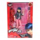 Miraculous 50355 Papusa Lady Bug Superhero Secret Marinette S2, 26cm