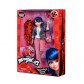 Miraculous 50355 Papusa Lady Bug Superhero Secret Marinette S2, 26cm