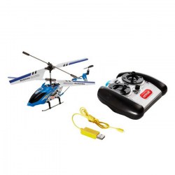 Cartronic 41901WH Jucărie teleghidată Elecopter  Mini