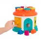 Battat BT2580Z Jucarie Educativa-Sorter Casuta Inteligenta