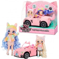 Na!Na!Na! Surprise 572411 Машинка для куклы Кетмобиль