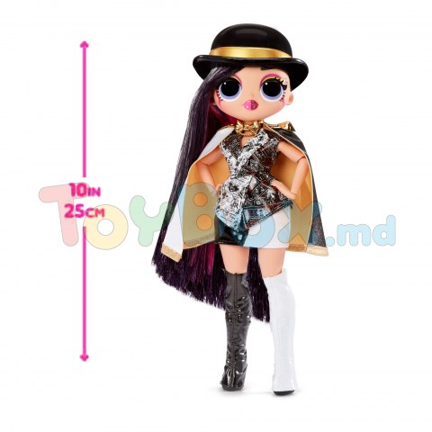 L.O.L. Surprise! 577904 Игровой набор O.M.G. Movie Magic Ms. Direct Miss Absolut
