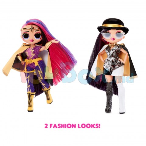 L.O.L. Surprise! 577904 Игровой набор O.M.G. Movie Magic Ms. Direct Miss Absolut
