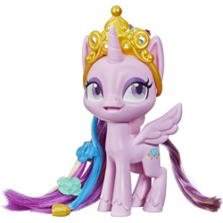 Hasbro My Little Pony F1287 Игровой набор Best Hair Day Princess Cadance