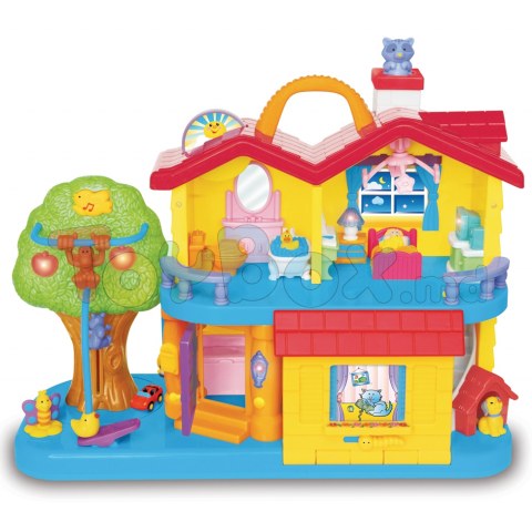 Kiddieland 32730 Set de joaca My First Sweet Home (in asortiment)