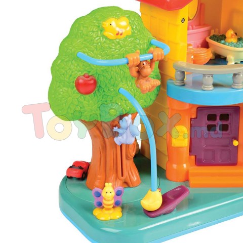 Kiddieland 32730 Set de joaca My First Sweet Home (in asortiment)