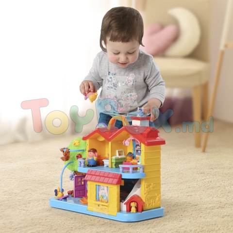 Kiddieland 32730 Set de joaca My First Sweet Home (in asortiment)