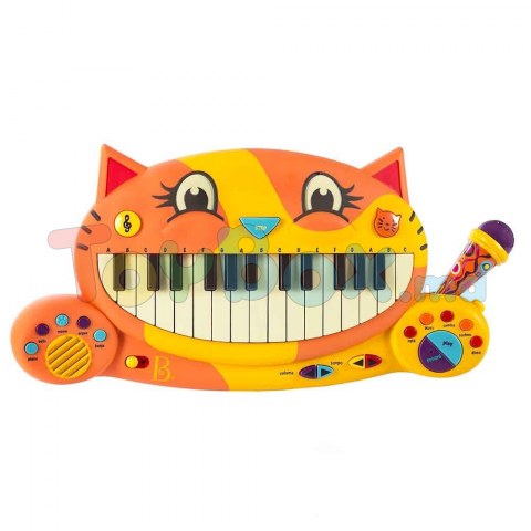 Battat BX1025Z Jucarie muzicala Meowsic