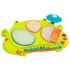 Battat BX1953Z Jucarie muzicala Frog Drum Set Ribbit-tat-tat S2