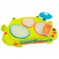 Battat BX1953Z Jucarie muzicala Frog Drum Set Ribbit-tat-tat S2