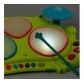 Battat BX1953Z Jucarie muzicala Frog Drum Set Ribbit-tat-tat S2
