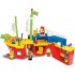 Kiddieland 38075 Set de joaca Activity Pirat Boat