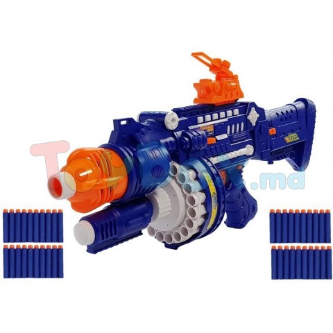 LeanToys Field Arms 6775 Бластер Sharp-Shooter, 40 bullets