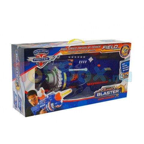 LeanToys Field Arms 6775 Бластер Sharp-Shooter, 40 bullets