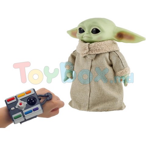 Mattel Star Wars GWD87 Радиоуправляемая игрушка Baby Mandalorian